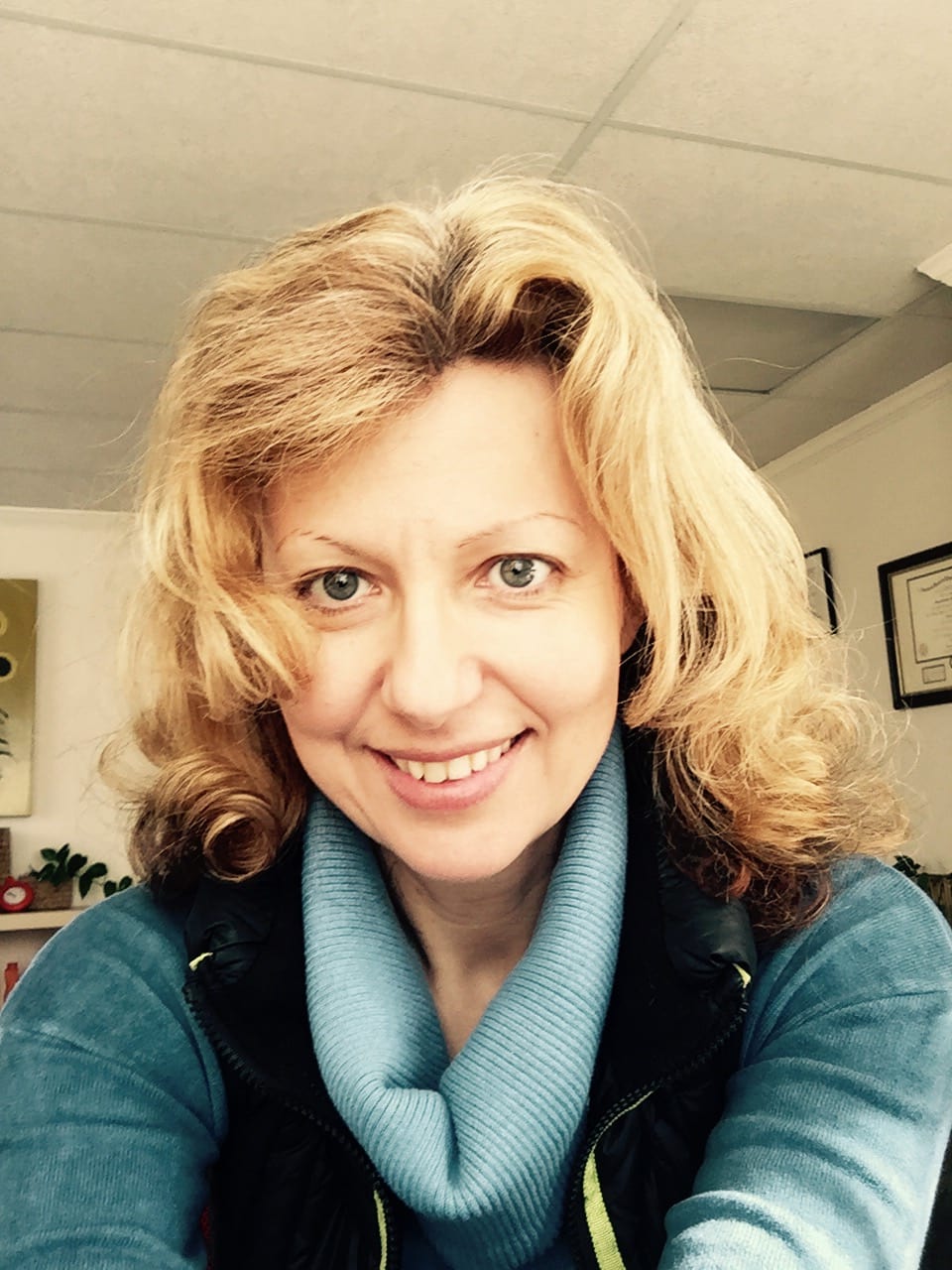 Dr. Mona Gabriela Nicolae, MD - NEW YORK, NY - Psychiatry