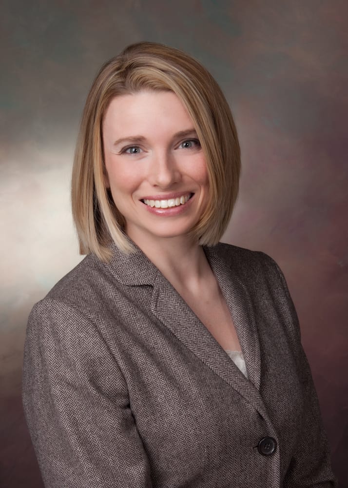 Dr. Ashley Suzanne Robbins