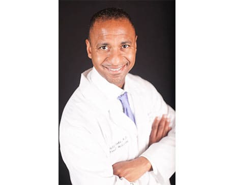 Dr. Gerald Lynzie Cooke, MD - CHICAGO, IL - Internal Medicine, Family Medicine