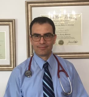 Dr. Edmond Obeid, MD - Allentown, PA - Family Medicine