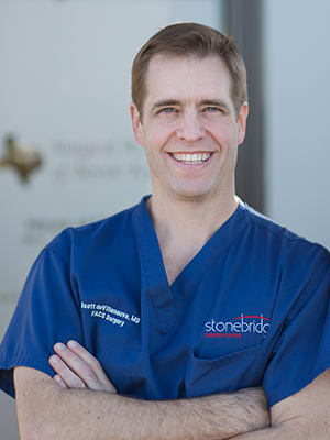 Dr. Scott A. Devilleneuve, MD - McKinney, TX - Surgery, Other Specialty