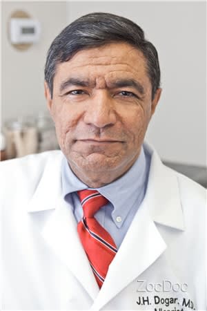 Dr. Jahangeer Hameed Dogar, MD