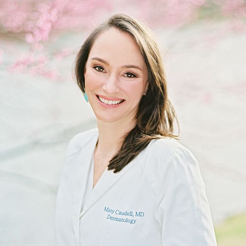 Dr. Misty Dawn Caudell, MD - Gainesville, GA - Dermatology