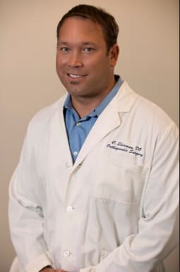 Dr. Christopher Louis Sherman, DO - Chula Vista, CA - Orthopedic Surgery