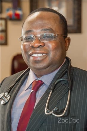Dr. Kofi Ebenezer Sarfo, MD - Las Vegas, NV - Family Medicine
