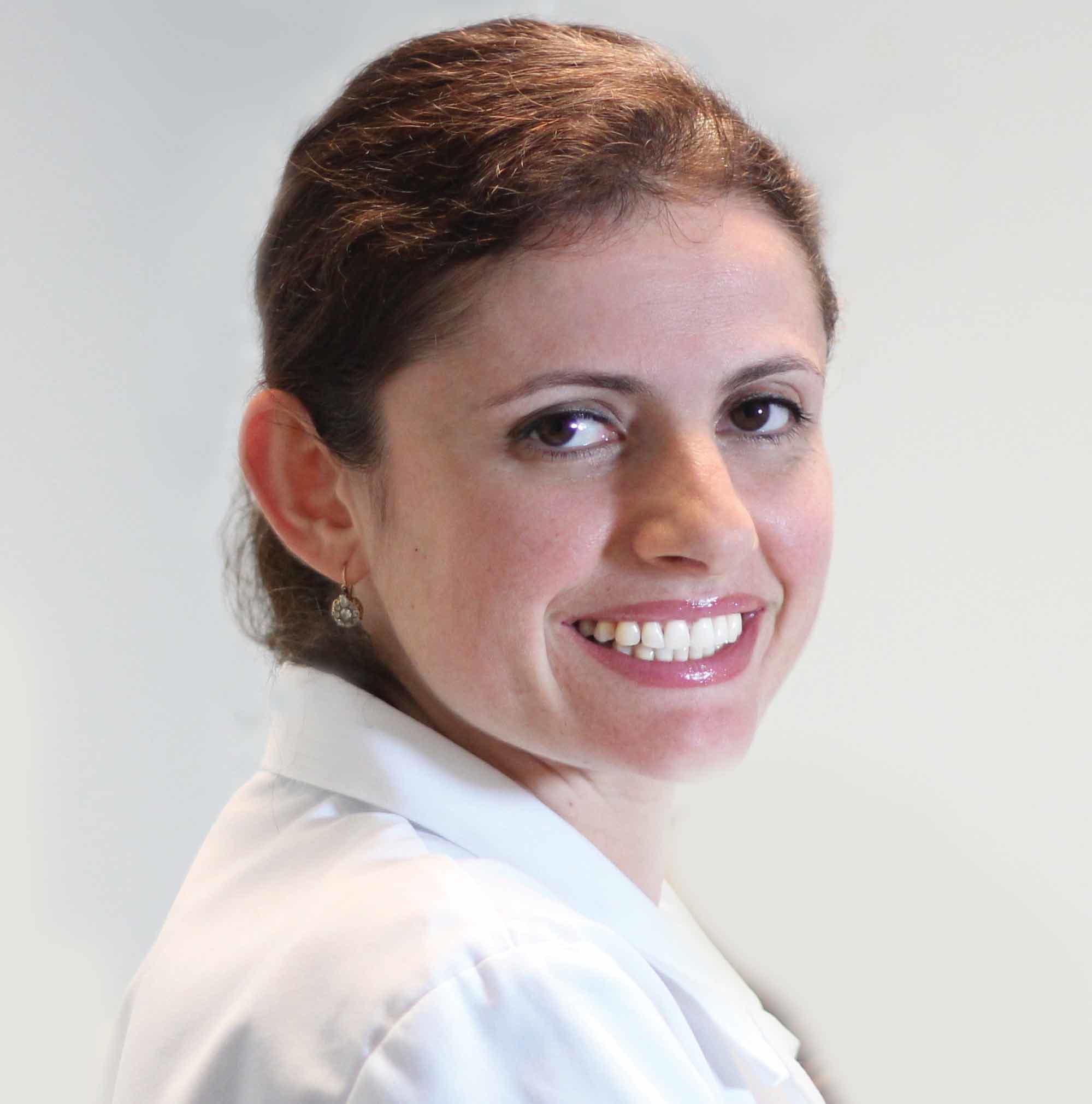 Dr. Polina Ingberman