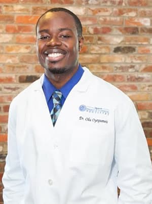 Dr. Olusegun Ayoola Oyegunwa