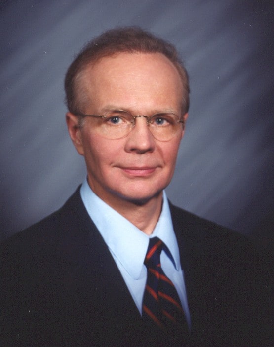 Dr. Gilbert James Vanderveen, MD