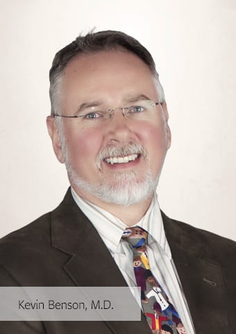 Dr. Kevin W Benson, MD - Odessa, TX - Adolescent Medicine, Pediatrics