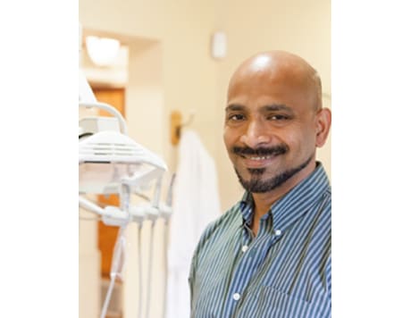 Dr. Nukala Hari Reddy - San Antonio, TX - Dentistry