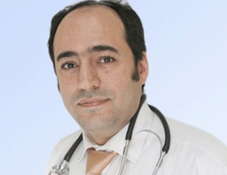 Dr. Raymond Moallemi, MD - Los Angeles, CA - Family Medicine