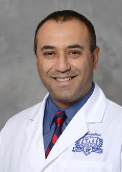 Dr. Tamer Abdelhalim Ghanem, MD