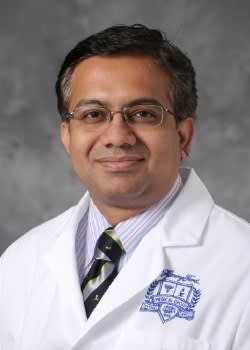 Dr. Mayur S Ramesh, MD - Detroit, MI - Infectious Disease, Internal Medicine