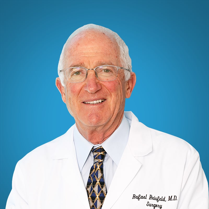 Dr. Rafael Reisfeld, MD - Beverly Hills, CA - Surgery
