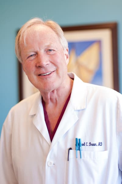 Dr. Michael Charles Brown, MD