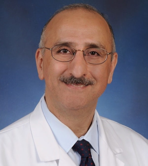 Dr. Ali Nayer, MD - Miami, FL - Nephrology, Internal Medicine