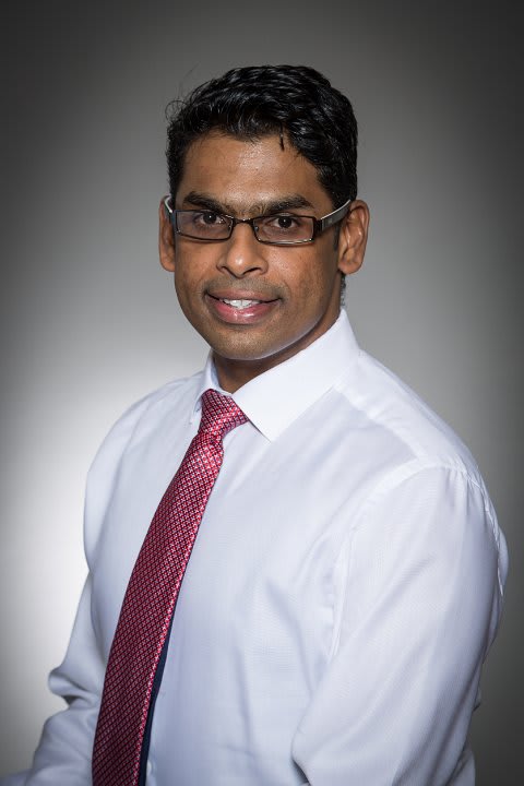 Dr. Satish Chandraprakasam, MD