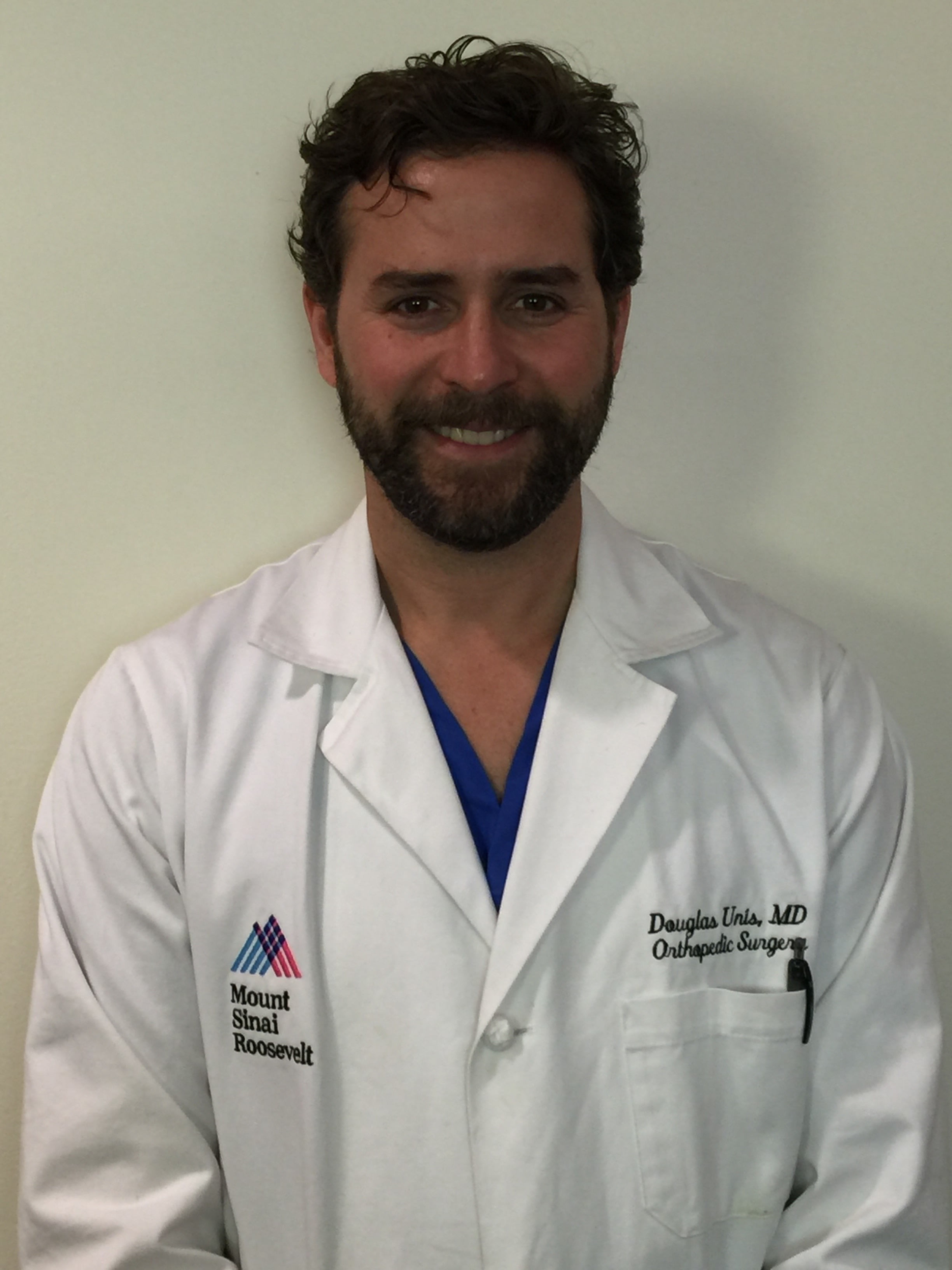 Dr. Douglas Brydan Unis, MD - New York, NY - Orthopedic Surgery