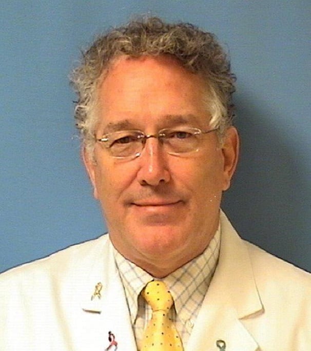 Dr. John Arthur Burnett, MD