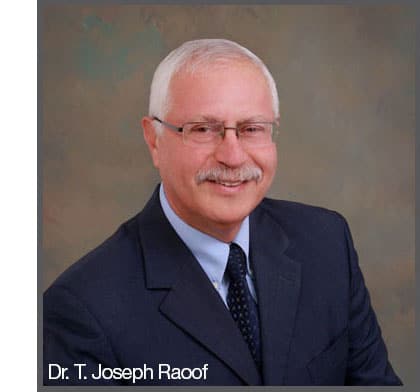 Dr. Tooraj Joseph Raoof, MD - Encino, CA - Dermatology