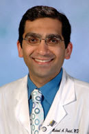 Dr. Mehool Anil Patel, MD - Akron, OH - Oncology