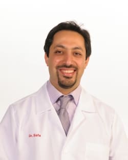 Dr. Mehrdad Safavian