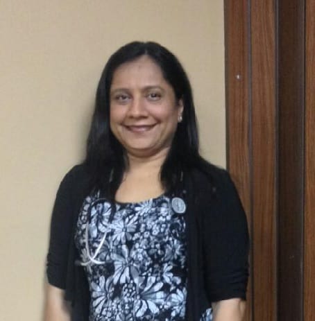 Dr. Nilamben Deval Shah, MD - St Petersburg, FL - Internal Medicine, Infectious Disease, Other Specialty