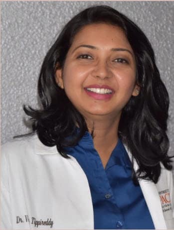 Dr. Vijaya L Tippireddy, DDS - Frisco, TX - Dentistry