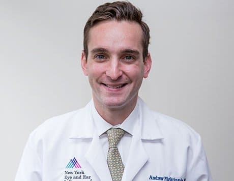 Dr. Andrew Bradley Nightingale, MD - New York, NY - Ophthalmology, Internal Medicine