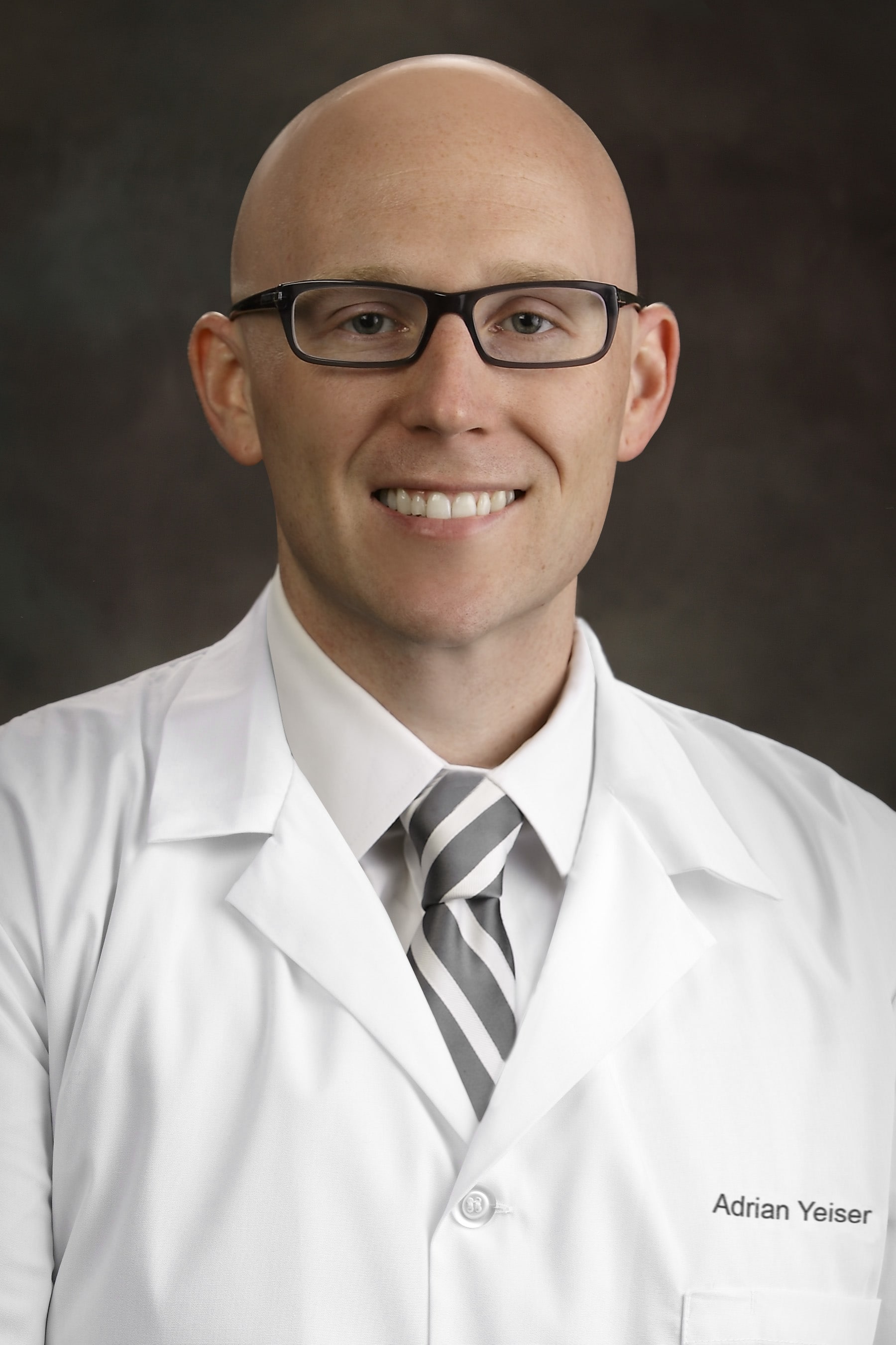 Dr. Adrian James Yeiser, MD - Owensboro, KY - Internal Medicine