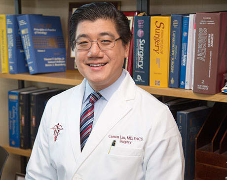 Dr. Carson David Liu, MD