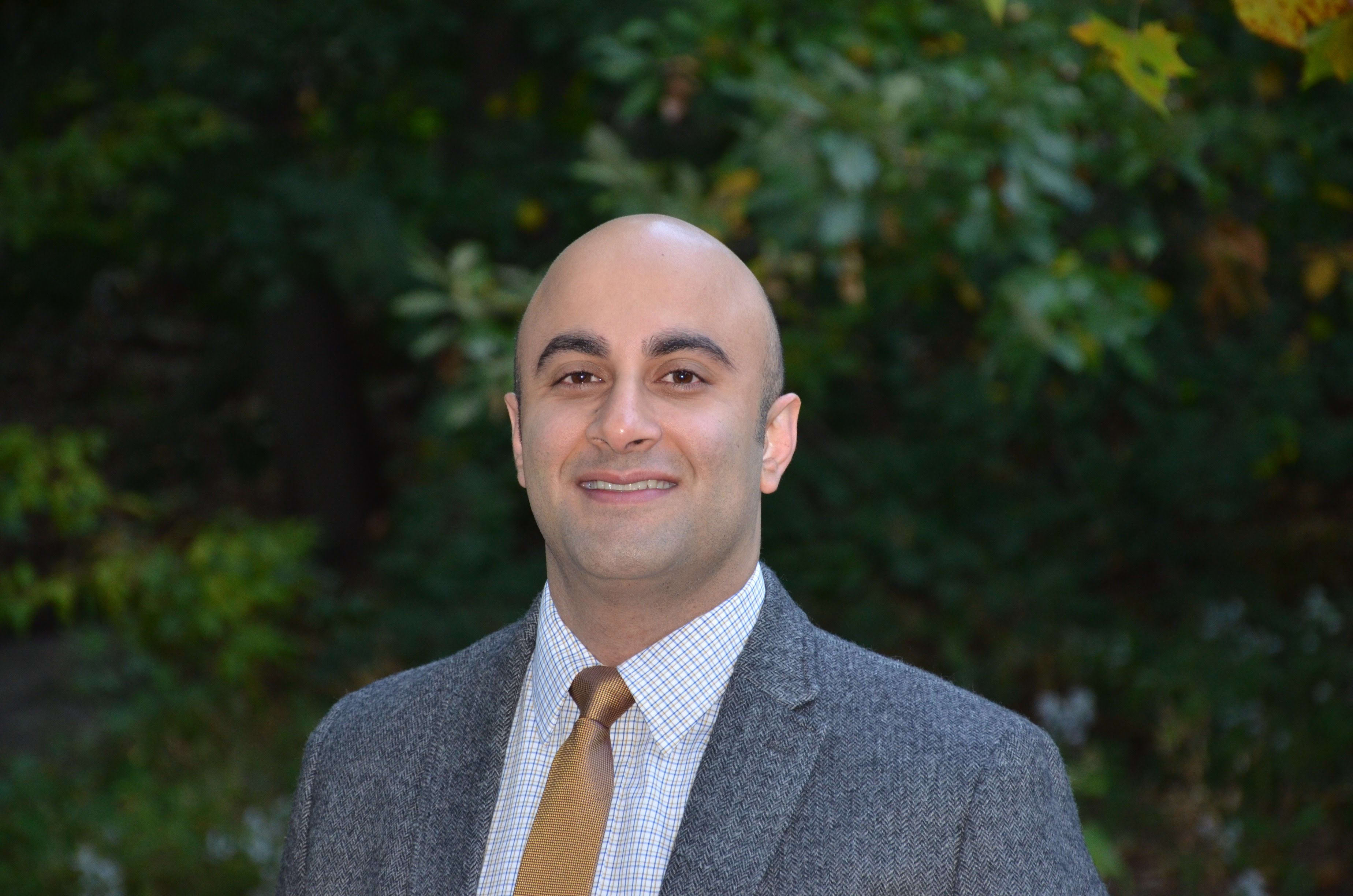 Dr. Atheir Ibrahim Abbas, MD - Portland, OR - Psychiatry