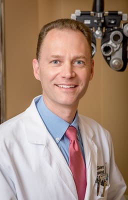 Dr. William Thomas Mc Glathery, MD - Austin, TX - Ophthalmology