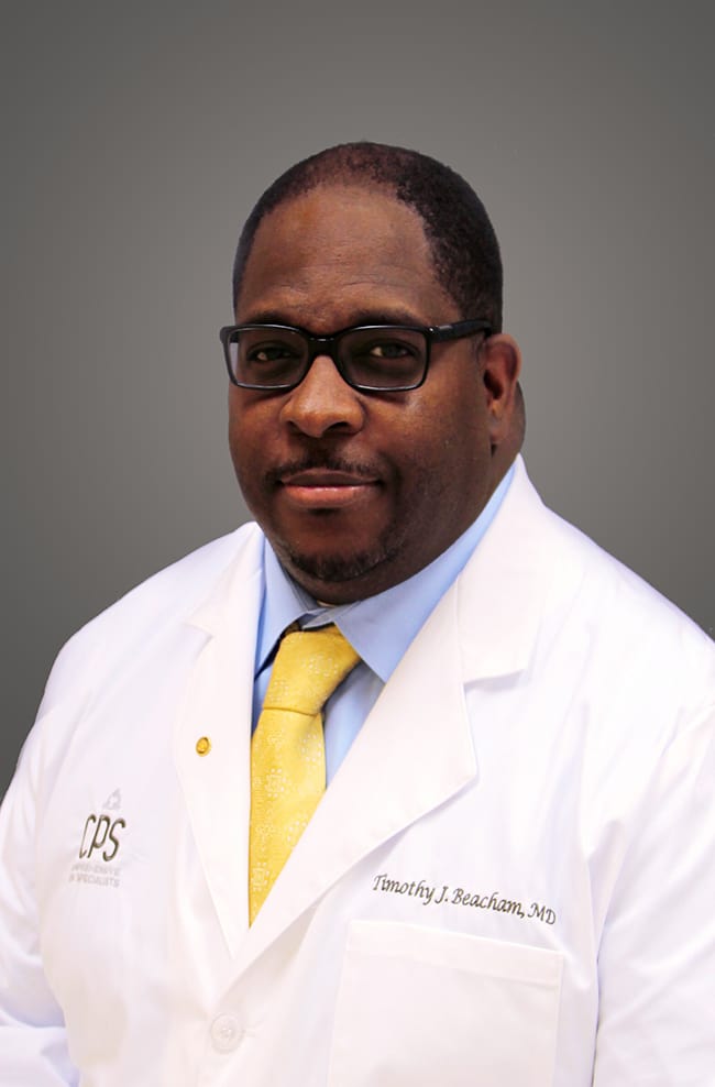 Dr. Timothy James Beacham, MD