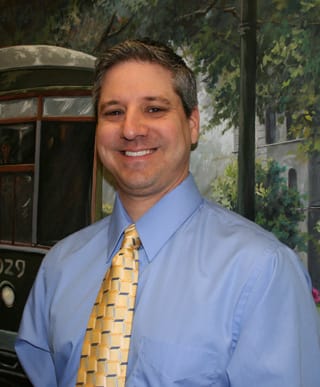 Dr. Tim Chauvin - Lafayette, LA - Dentistry