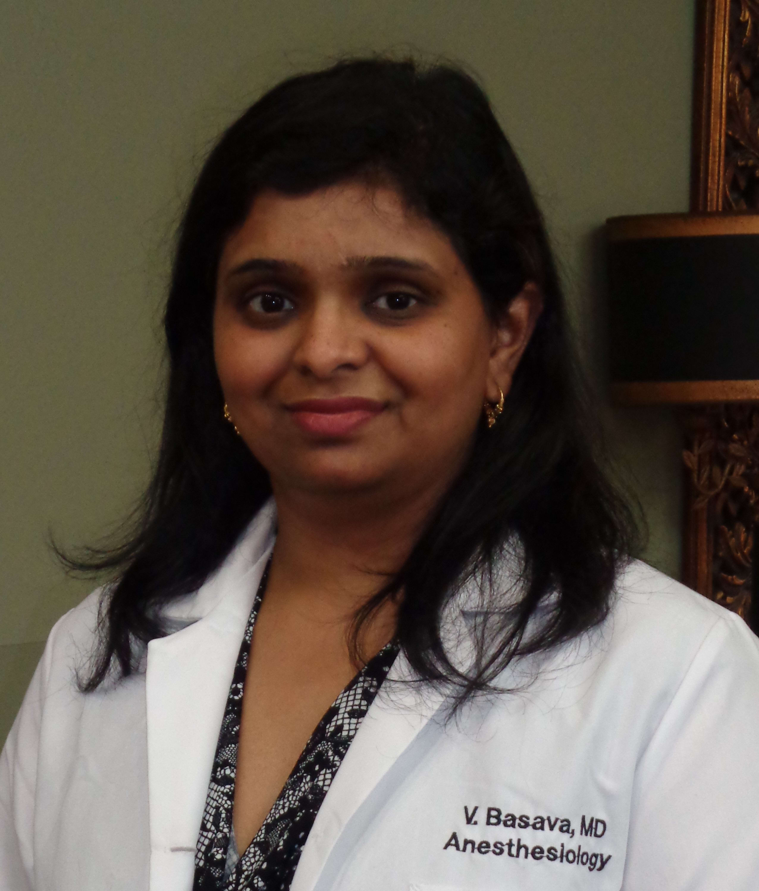 Dr. Veena Basava, MD - Sugar Land, TX - Pain Medicine, Anesthesiology