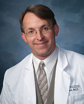 Dr. Ronald J Glas MD. Naperville, IL