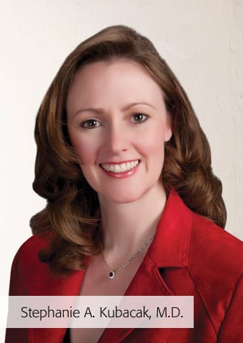 Dr. Stephanie Alexandra Kubacak, MD - Odessa, TX - Internal Medicine