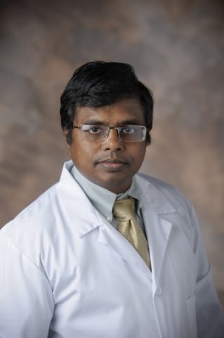 Dr. Naga Srinivas Pullakhandam, MD - Manchester, KY - Anesthesiology, Critical Care Medicine