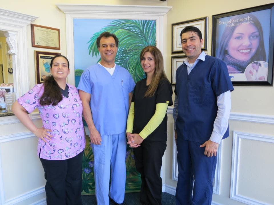 Dr. Amir Hossein Nikraz - San Clemente, CA - Dentistry