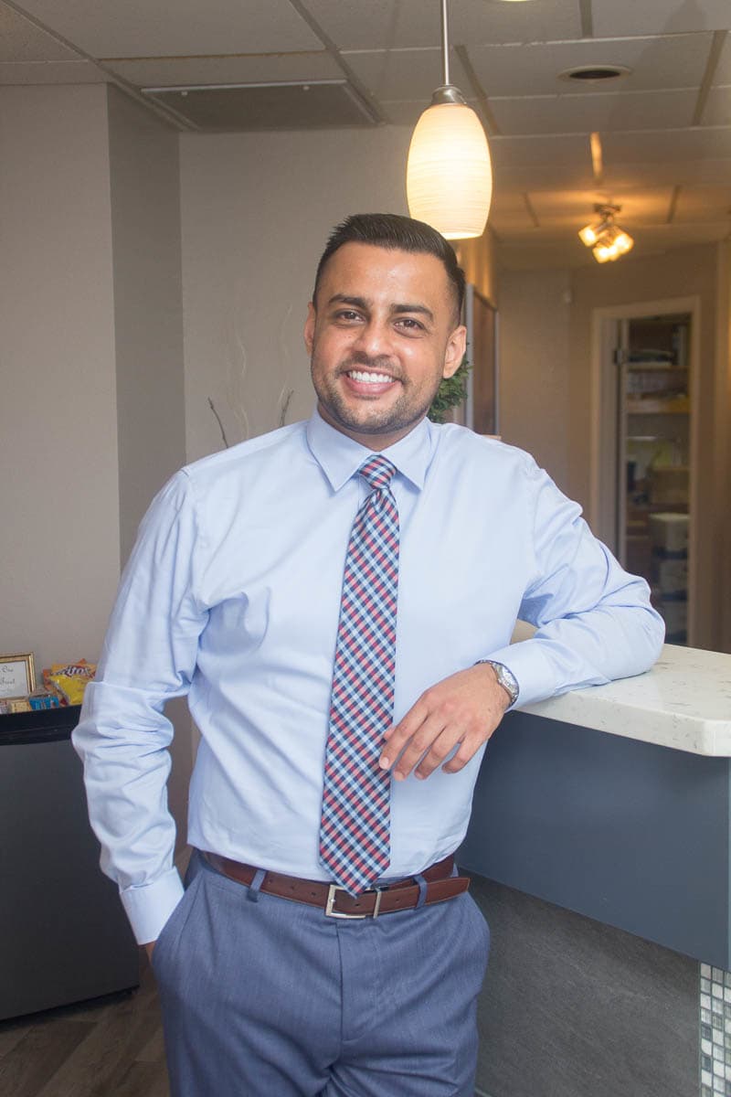 Dr. Tanveer Singh Riar - Bakersfield, CA - Dentistry
