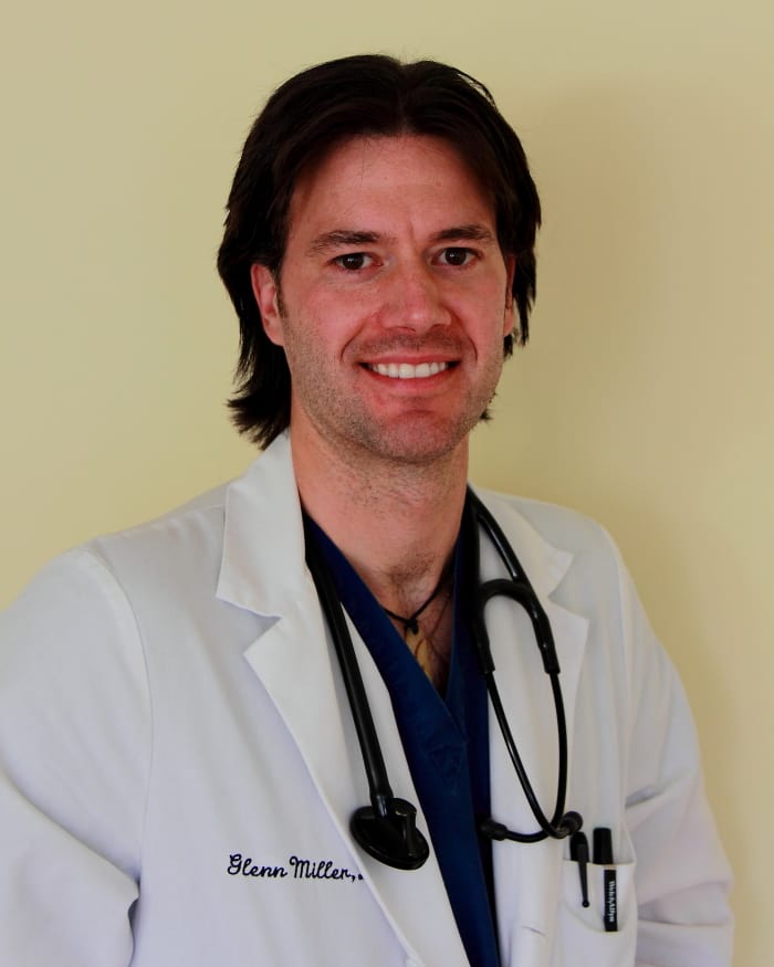 Dr. Glenn Galbraith Miller