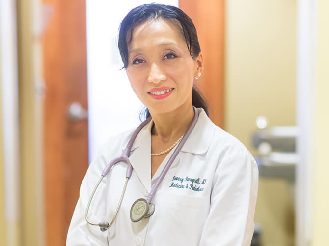 Dr. BouaSy Ly Huneycutt, MD - Cary, NC - Internal Medicine, Family Medicine, Pediatrics