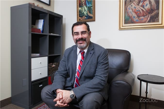 Dr. Aykut Ozden, MD - Jersey City, NJ - Psychiatry