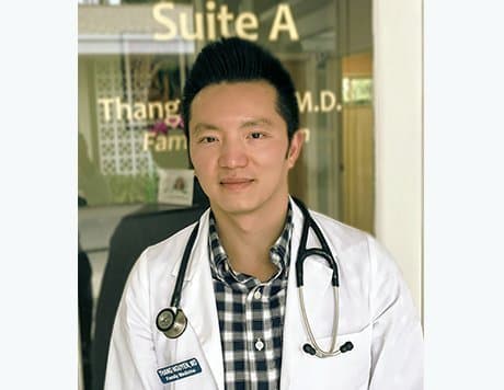 Dr. Thang Cao Nguyen, MD - San Mateo, CA - Family Medicine