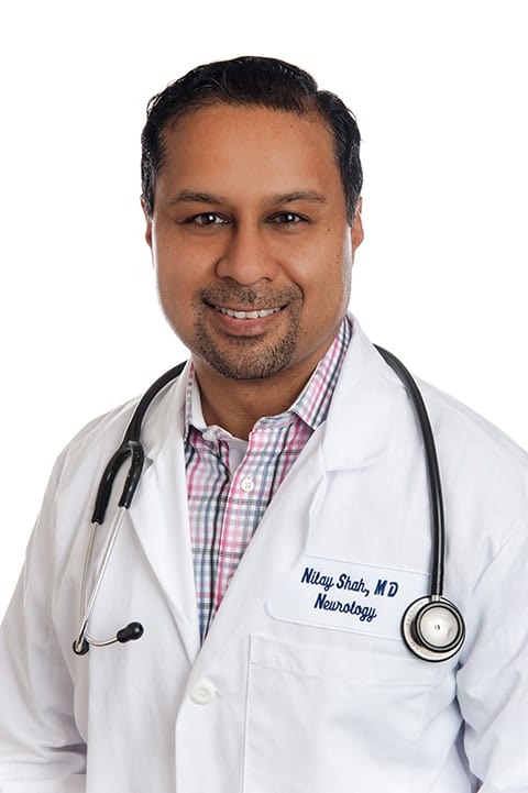 Dr. Nilay Ramesh Shah MD