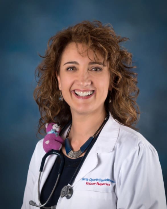 Dr. Silvia Operti-Considine, MD