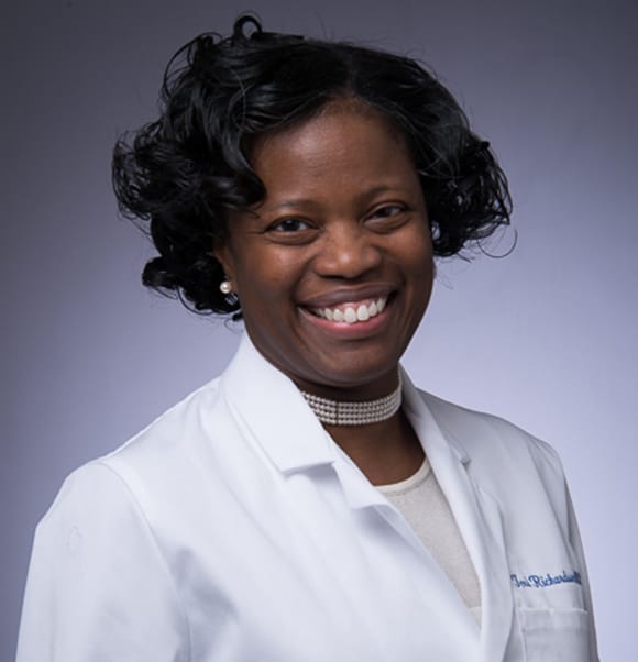 Dr. Teri Rhnay Richardson, MD - Baltimore, MD - Internal Medicine