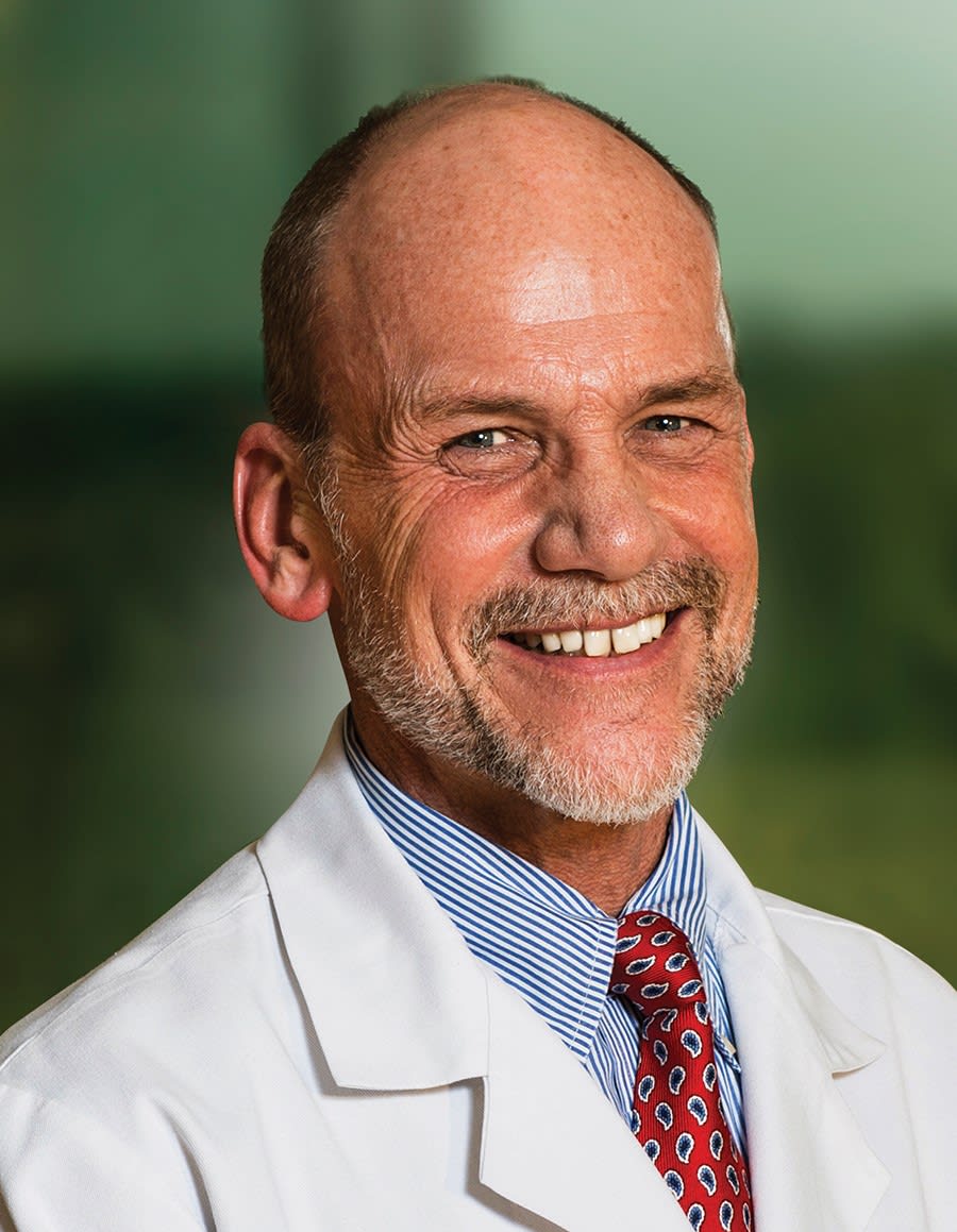 Dr. William Fredrick Cunningham, MD