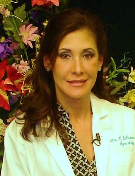 Dr. Lillian Marie Decosimo